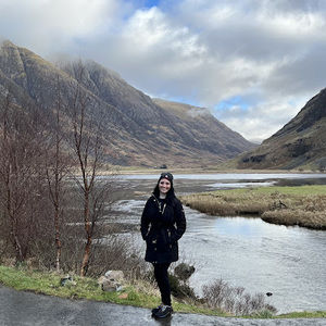 Meet your Posher, Katie